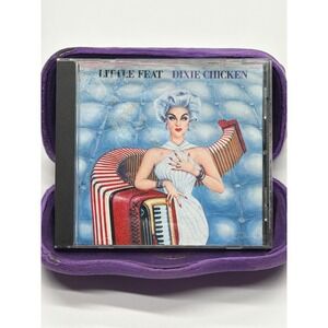Little Feat Dixie Chicken CD 1973 Southern Rock Lowell George 2686-2 Warner Bros